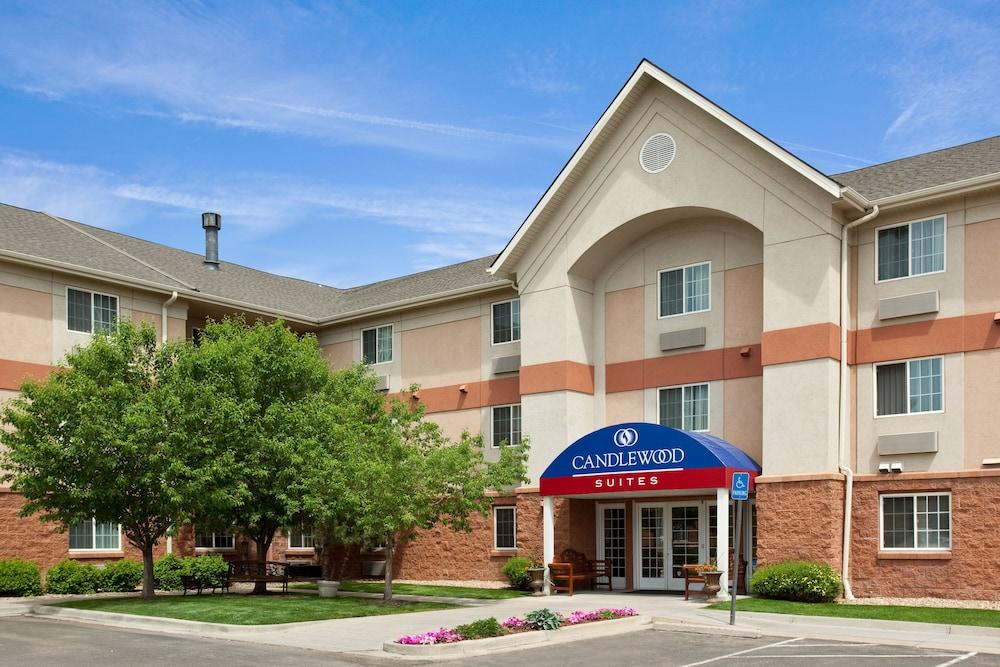 Sonesta Simply Suites Denver West Federal Center Lakewood Exterior photo