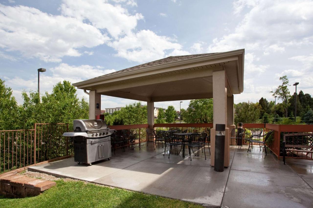 Sonesta Simply Suites Denver West Federal Center Lakewood Exterior photo