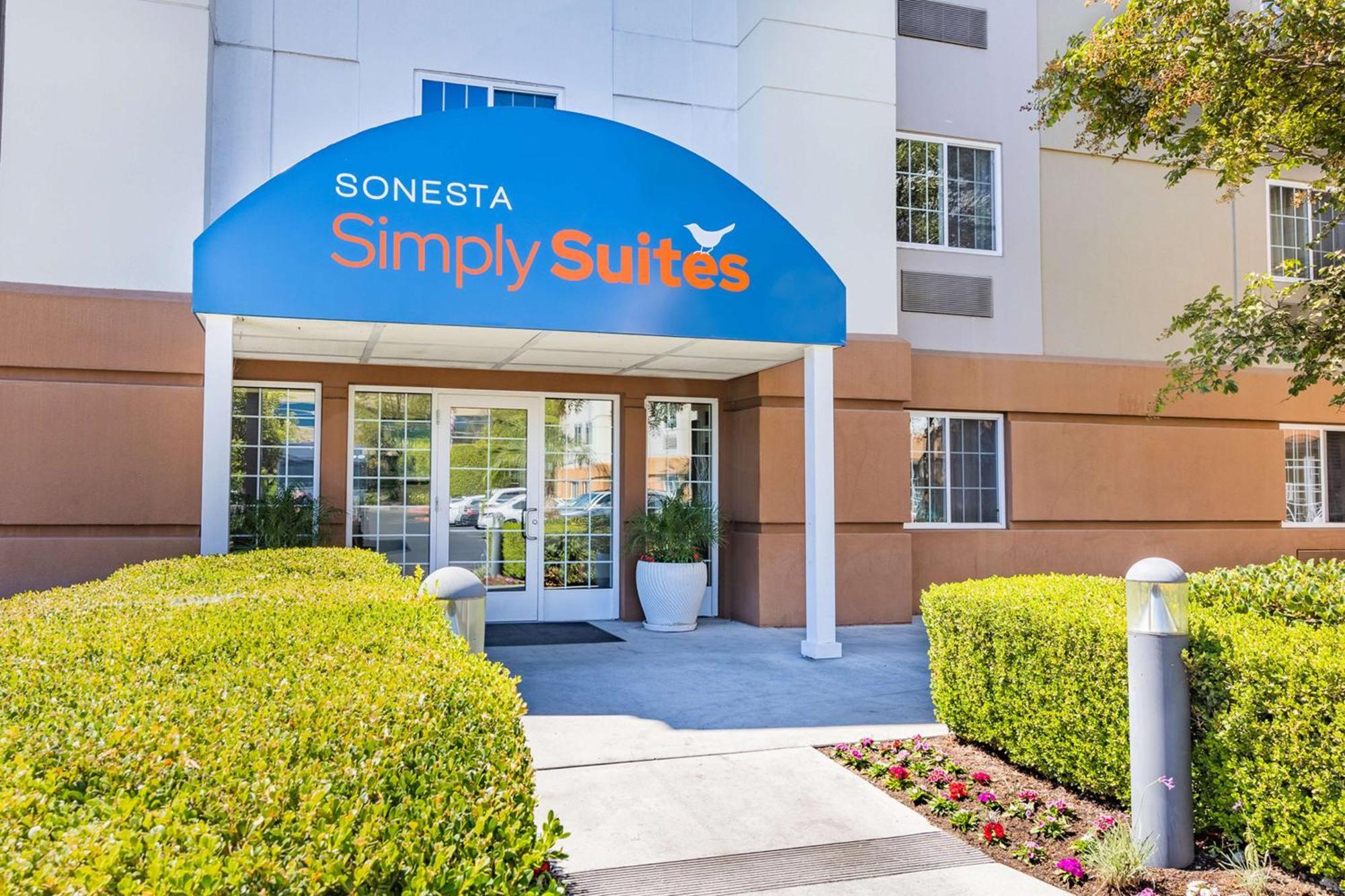 Sonesta Simply Suites Denver West Federal Center Lakewood Exterior photo